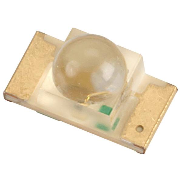 Kingbright KPTD-3216CGCK CT LED CMS 1206 vert 200 mcd 50 ° 30 mA 2.1 V