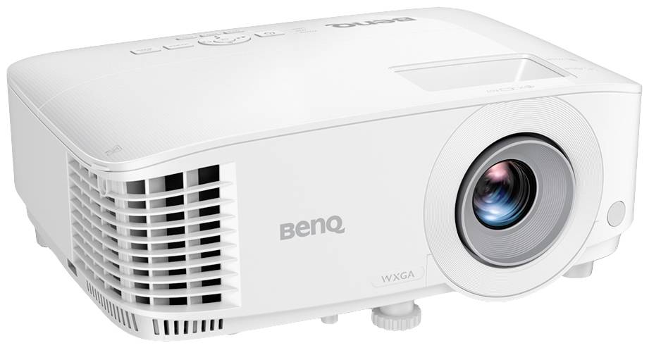 BenQ MW560, 4000 ANSI lumens, DLP, WXGA (1280x800), 20000:1, 16:9, 1524 - 3810 mm (60 - 150")-0