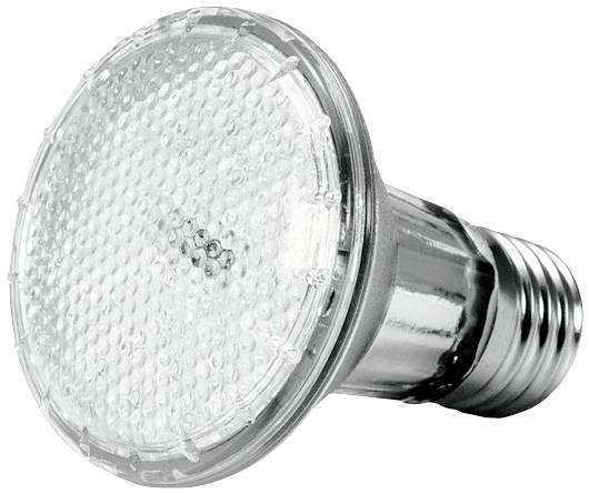 Une ampoule économique à culot à vis, de taille compacte, adaptée à différents luminaires. Efficacité énergétique et durabilité.
