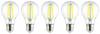 Sygonix SY-5781466 LED CEE A (A - G) E27 3.8 W = 60 W blanc chaud (Ø x H) 60 mm x 104 mm à filament 5 pc(s)