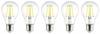 Sygonix SY-5781468 LED CEE A (A - G) E27 2.2 W = 40 W blanc chaud (Ø x H) 60 mm x 104 mm à filament 5 pc(s)