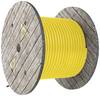 AS Schwabe 10039 Câble blindé AT-N07V3V3-F 3 x 2.5 mm² jaune Marchandise vendue au mètre