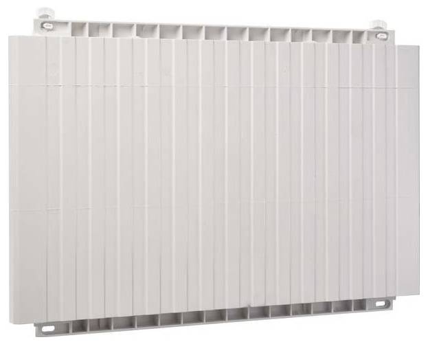 Hager ZAY79364 ZAY79364 Panneau avant 1 pc(s)-0