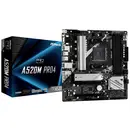 ASRock A520M Pro4 Carte mère Socket (PC) AMD AM4 Facteur de forme (détails) Micro-ATX