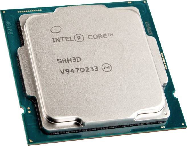 Intel Processeur Core I7-12700K 3.6GHz Argenté
