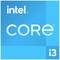 Logo d'Intel Core i3.