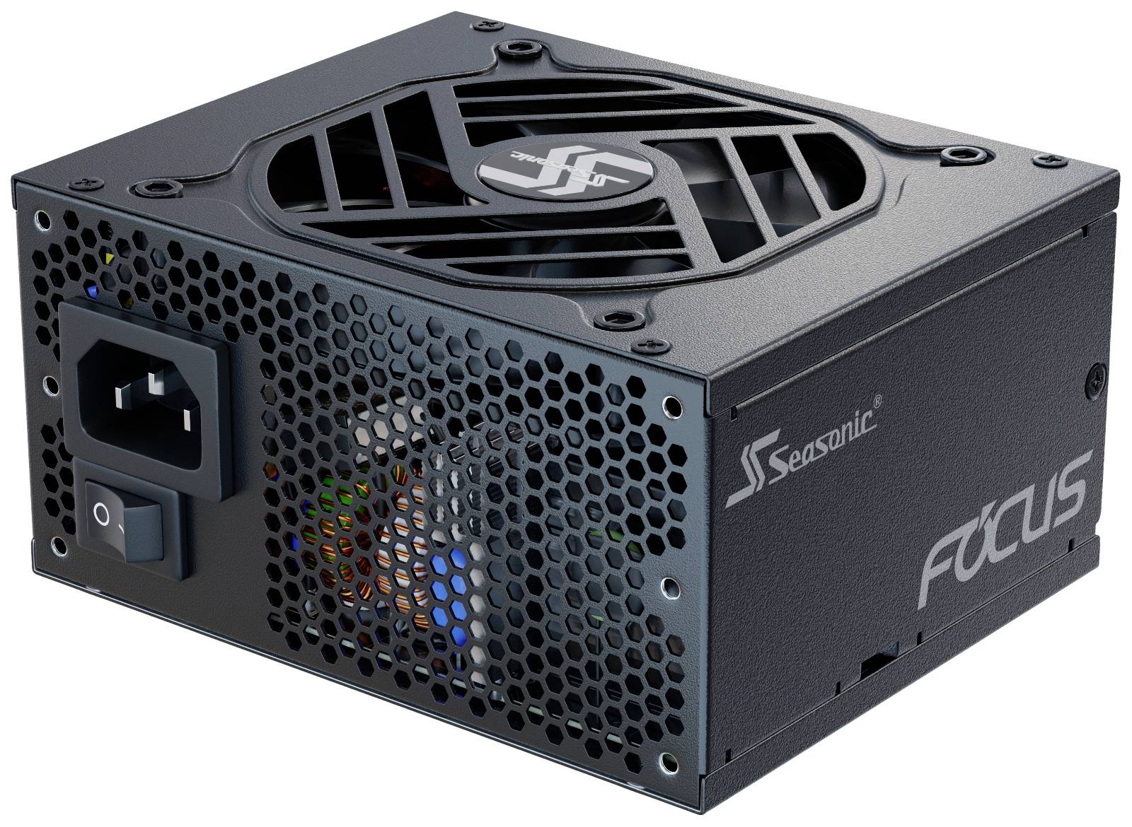 Seasonic Seasonic FOCUS SGX (2021) SSR-750SGX - Netzteil (intern) Alimentation PC 750 W SFX 80PLUS® Gold-1