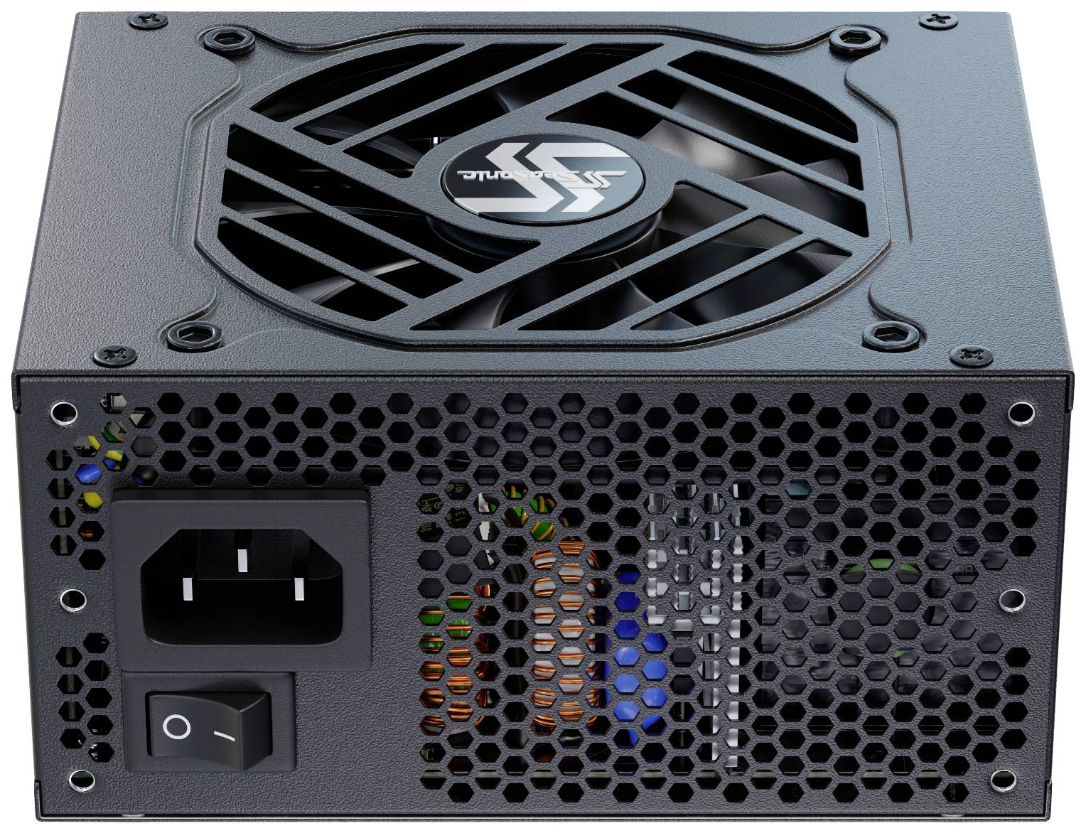 Seasonic Seasonic FOCUS SGX (2021) SSR-750SGX - Netzteil (intern) Alimentation PC 750 W SFX 80PLUS® Gold-2
