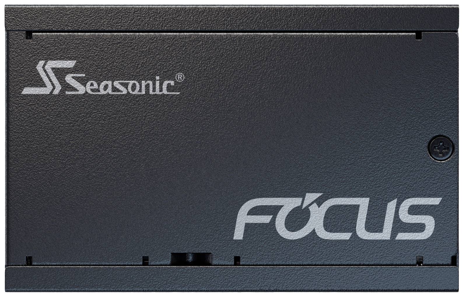 Seasonic Seasonic FOCUS SGX (2021) SSR-750SGX - Netzteil (intern) Alimentation PC 750 W SFX 80PLUS® Gold-3