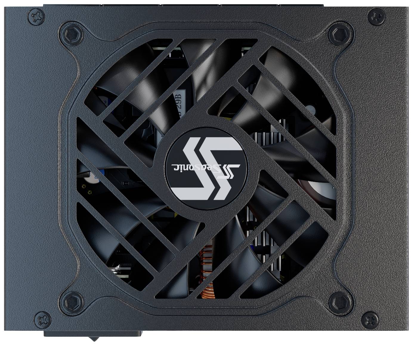 Seasonic Seasonic FOCUS SGX (2021) SSR-750SGX - Netzteil (intern) Alimentation PC 750 W SFX 80PLUS® Gold-4