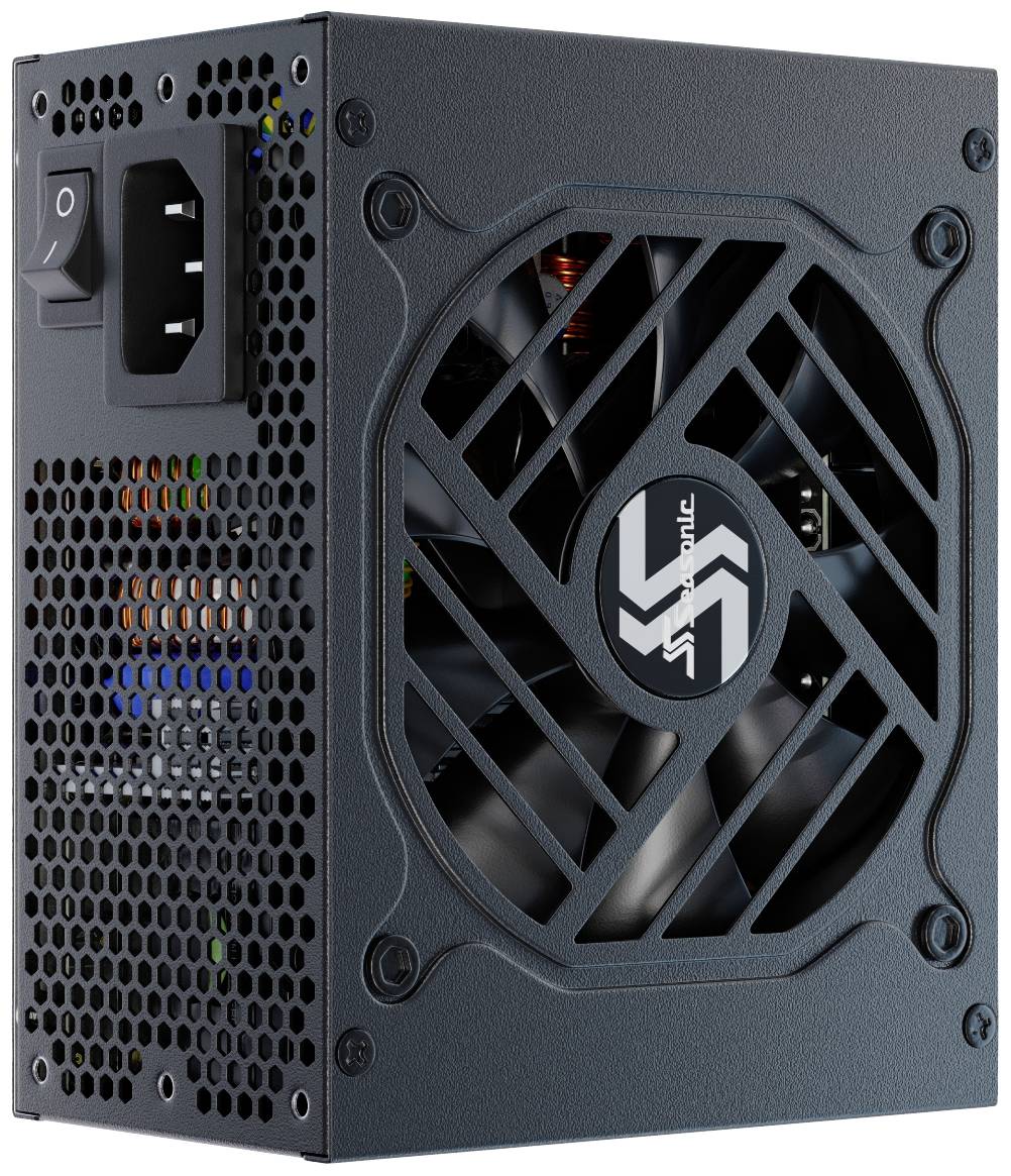 Seasonic Seasonic FOCUS SGX (2021) SSR-750SGX - Netzteil (intern) Alimentation PC 750 W SFX 80PLUS® Gold-5