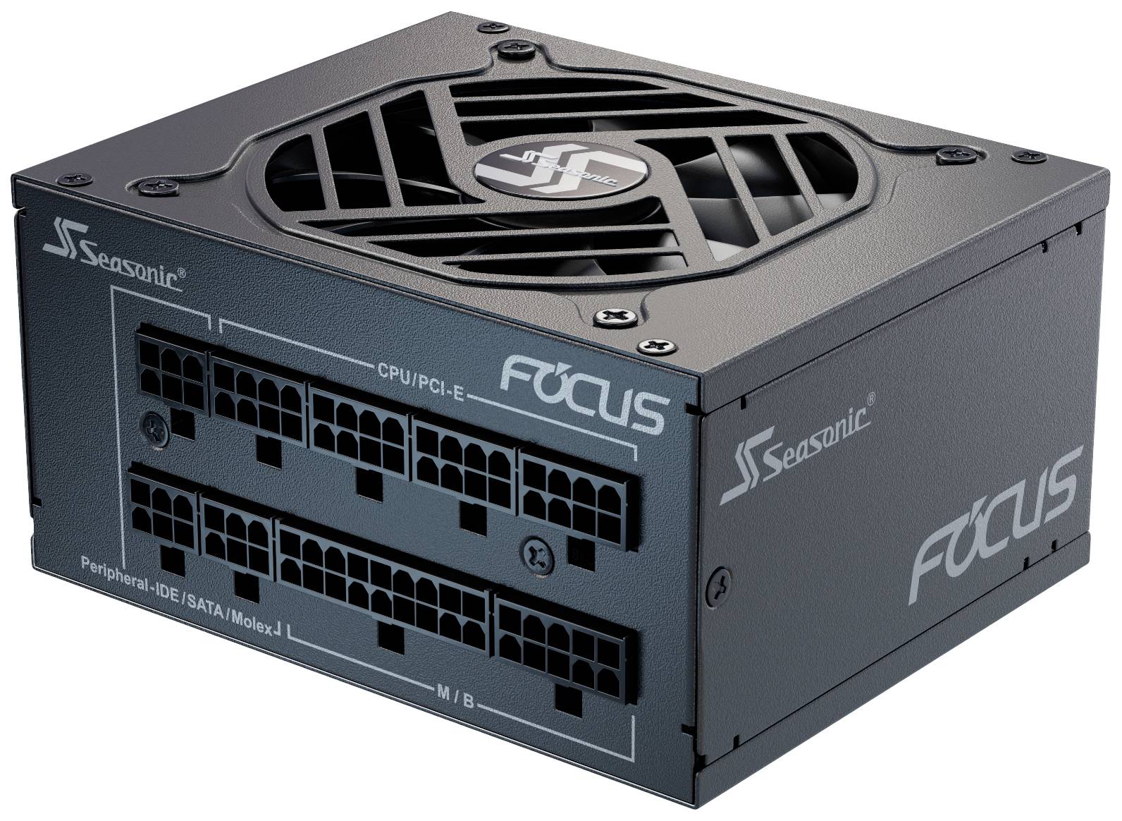 Seasonic Seasonic FOCUS SGX (2021) SSR-750SGX - Netzteil (intern) Alimentation PC 750 W SFX 80PLUS® Gold-9