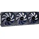 Seasonic MAGFLOW-3 Dissipateur thermique pour processeur avec ventilateur noir (l x H x P) 124.2 x 120.2 x 26.6 mm