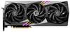 MSI Carte graphique Nvidia GeForce RTX 4060 Ti 8 GB GDDR6-RAM PCI-Express, HDMI™, DisplayPort