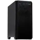 Micro-tour Inter-Tech H-606 Boîtier PC noir