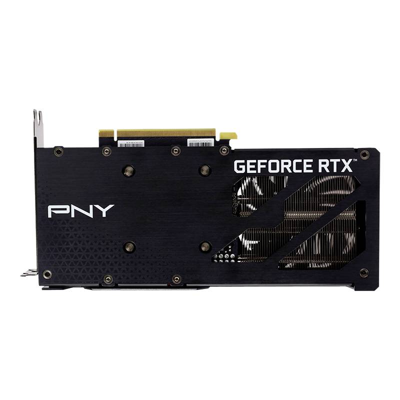 PNY Carte graphique Nvidia GeForce RTX 3060 Ti 8 GB GDDR6-RAM PCIe 4.0 x16, HDMI™, DisplayPort-7