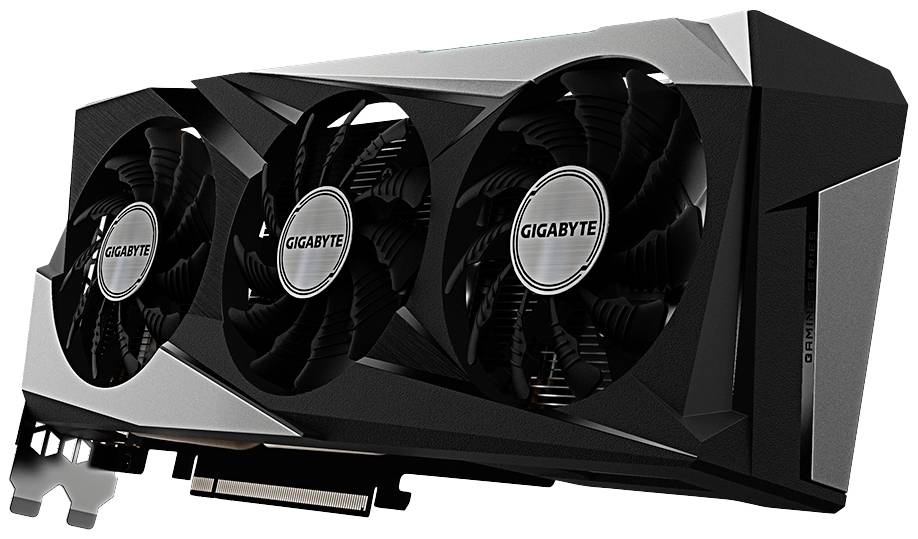 GIGABYTE GAMING Radeon RX 6600 XT OC PRO 8G, Radeon RX 6600 XT, 8 Go, GDDR6, 128 bit, 7680 x 4320 pixels, PCI Express x1-2
