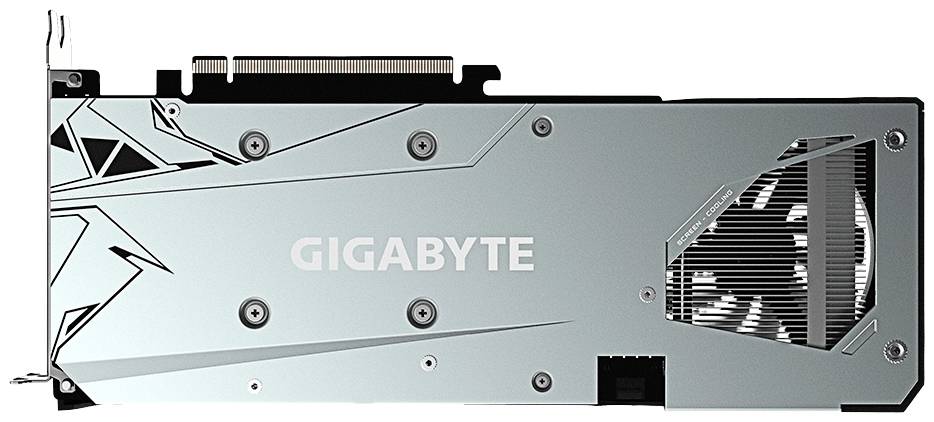 GIGABYTE GAMING Radeon RX 6600 XT OC PRO 8G, Radeon RX 6600 XT, 8 Go, GDDR6, 128 bit, 7680 x 4320 pixels, PCI Express x1-5
