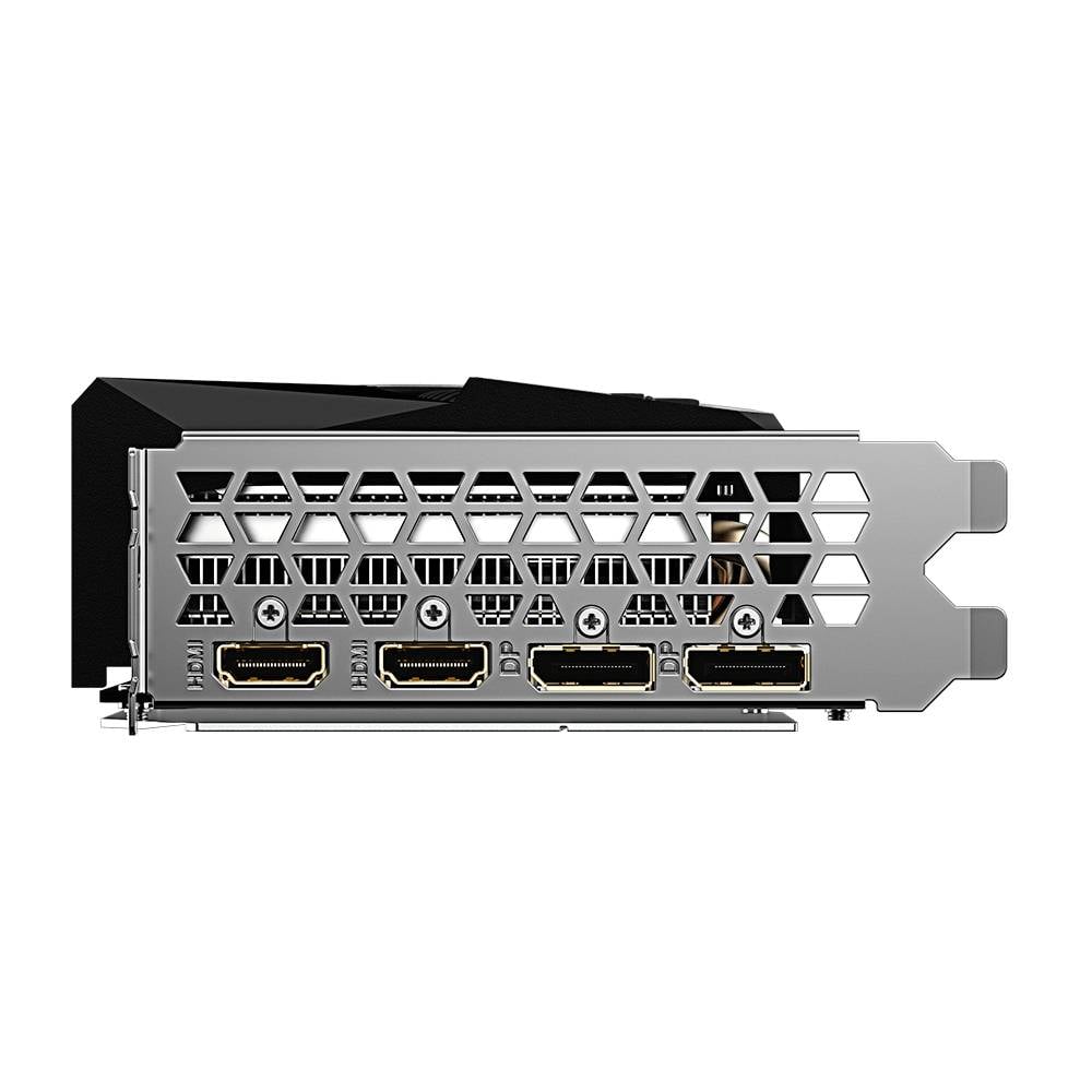 GIGABYTE GAMING Radeon RX 6600 XT OC PRO 8G, Radeon RX 6600 XT, 8 Go, GDDR6, 128 bit, 7680 x 4320 pixels, PCI Express x1-7