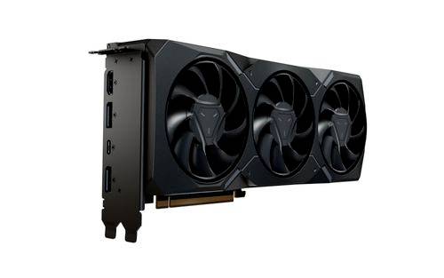 XFX Carte graphique AMD Radeon RX 7900 XT 20 GB GDDR6-RAM PCI-Express, HDMI™, DisplayPort, USB-C®-3