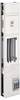 Hager UF51W17 UF51W17 Panneau de convertisseur Contenu 1 pc(s)