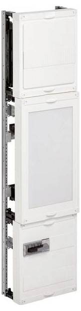 Hager UF31W4 UF31W4 Panneau de convertisseur Contenu 1 pc(s)