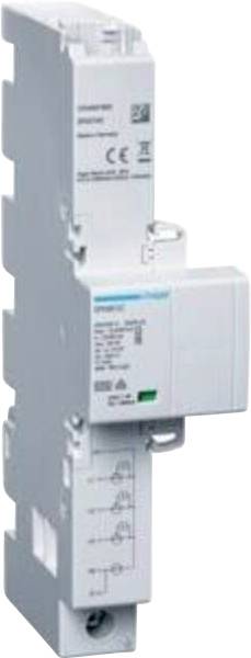 Hager SPA801Z SPA801Z Parafoudre combiné Protection anti-surtension pour: barre omnibus 40 mm 1 pc(s)