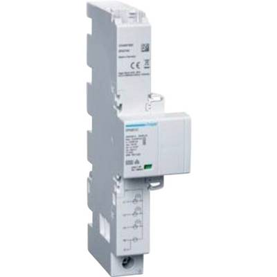 Hager SPA801Z SPA801Z Parafoudre combiné Protection anti-surtension pour: barre omnibus 40 mm 1 pc(s)-0