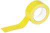 Durable 104404 Ruban de marquage durable DURALINE jaune 33 m (L x l) 33 m x 50 mm