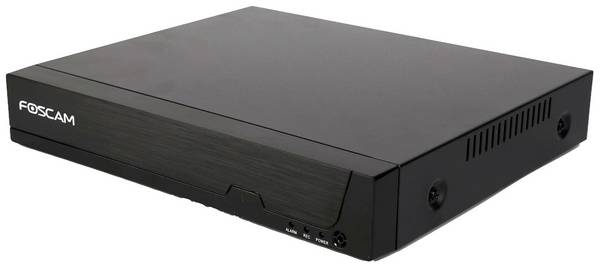Foscam FN9108HE FOSCAM - FN9108HE 8-Kanal Netzwerk-Videorecorder 8 canaux Enregistreur vidéo réseau