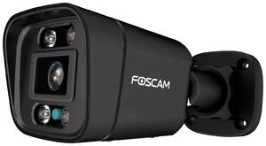 V8EP (black) Foscam Ethernet IP Caméra de surveillance 3840 x 2160 pixels