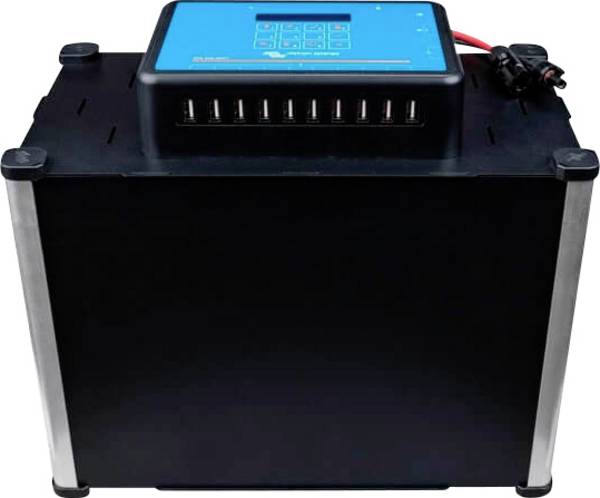 Victron Energy SHS800300300 SHS 200 Compartiment batterie