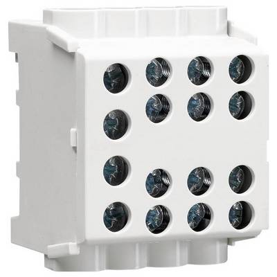 Hager KH35L8 Borne de dérivation pour conduite principale 1 pc(s) Piece-0