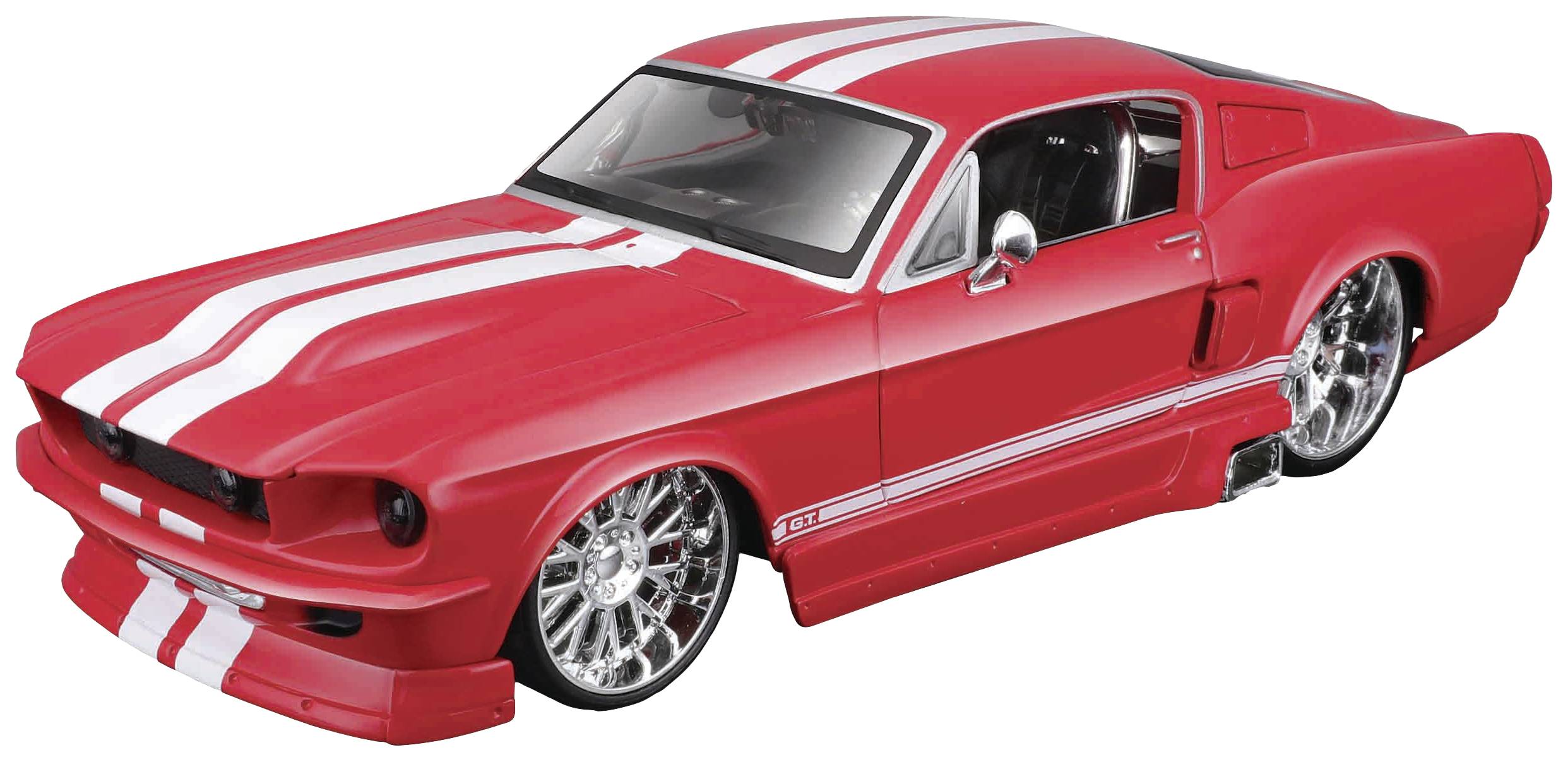 Ford mustang sales gt maisto