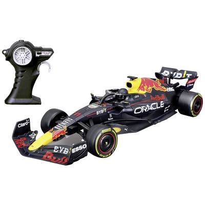 MaistoTech 582356 Red Bull F1 2023 1:24 Véhicule RC débutant