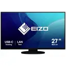 Moniteur LED EIZO EV2795-BK CEE D (A - G) 68.6 cm 27 pouces 2560 x 1440 pixels 16:9 5 ms HDMI™, DisplayPort, USB-C®, USB