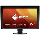 Moniteur LED EIZO CG2700X CEE G (A - G) 68.6 cm 27 pouces 3840 x 2160 pixels 16:9 13 ms HDMI™, USB-C®, DisplayPort, USB-