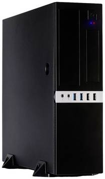 mini-tour Inter-Tech IT-503 Boîtier PC  noir