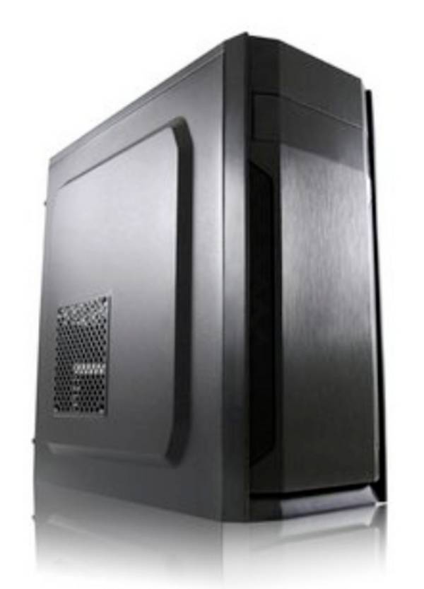 Tour midi LC Power 7036B Boîtier PC  noir