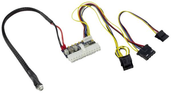 Inter-Tech 88882188 Module enfichable 160 W Mini-ITX