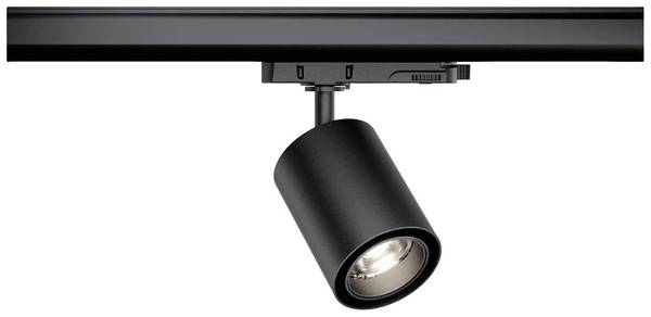 Paulmann Kratos Spot LED sur rail ProRail3  25 W LED  noir