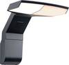 Paulmann Zerena 94827 Applique LED extérieure LED 10 W anthracite