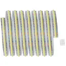 Paulmann MaxLED 500 71112 Ruban LED (Extension) 2500 mm blanc chaud 2.5 m