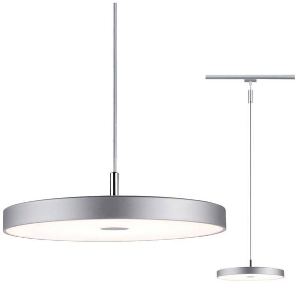 Paulmann Hildor  Spot LED sur rail URail  15 W LED chrome (mat)