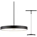 Paulmann Hildor Spot LED sur rail URail 15 W LED noir (mat)