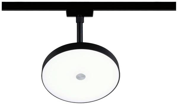 Paulmann Hildor  Spot LED sur rail URail  15 W LED noir (mat)