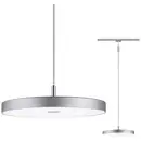 Paulmann Hildor Spot LED sur rail URail 15 W LED chrome (mat)