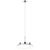 Paulmann Luena Eclairage LED pour pièce humide LED à baïonnette 11.5 W blanc chaud verre, chrome