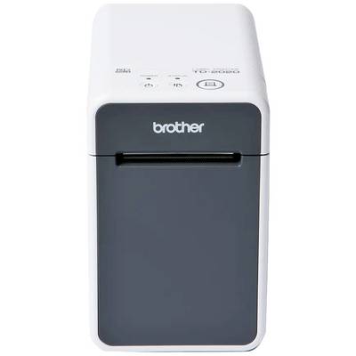 BROTHER Imprimante détiquettes 2 pouces USB 203dpi-0