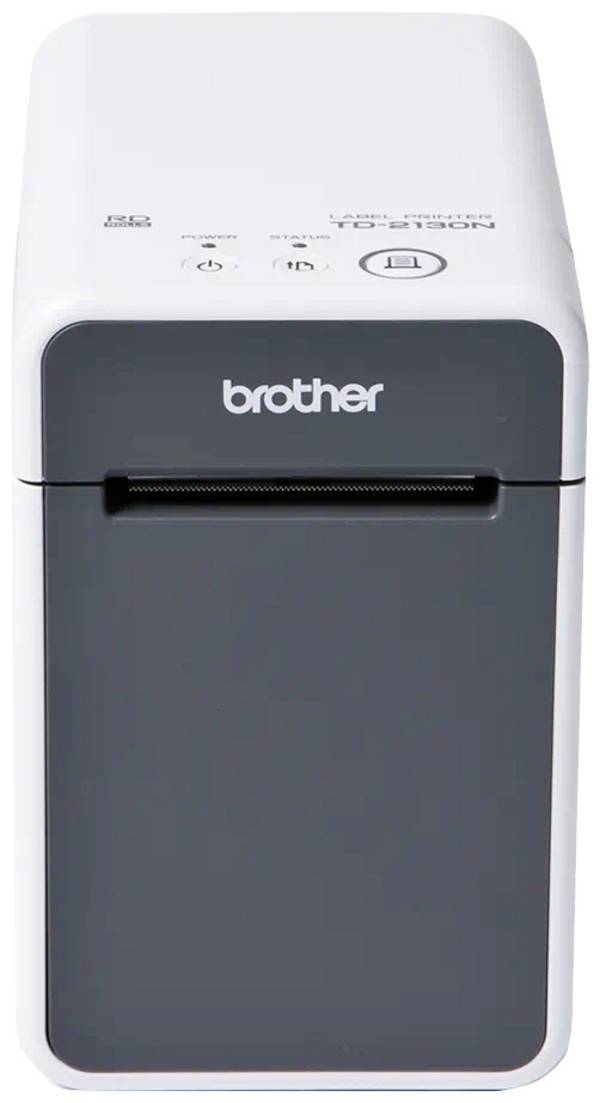 Brother Etiketten-/Labeldrucker Imprimante d'étiquettes  thermique directe 300 x 300 dpi